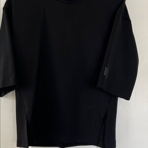 Nike Women’s Black Short Sleeve Tee